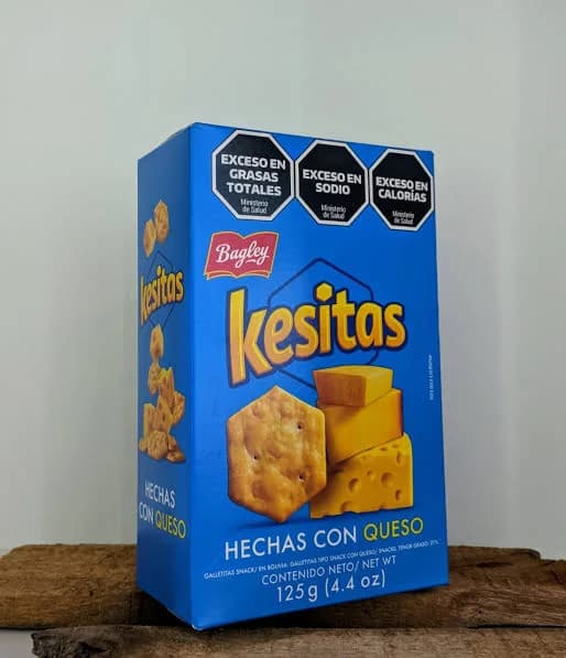 KESITAS 125G