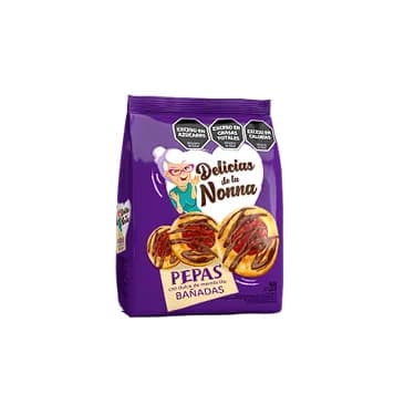 Gall. Delicias de la Nonna Pepas Bañadas 320g