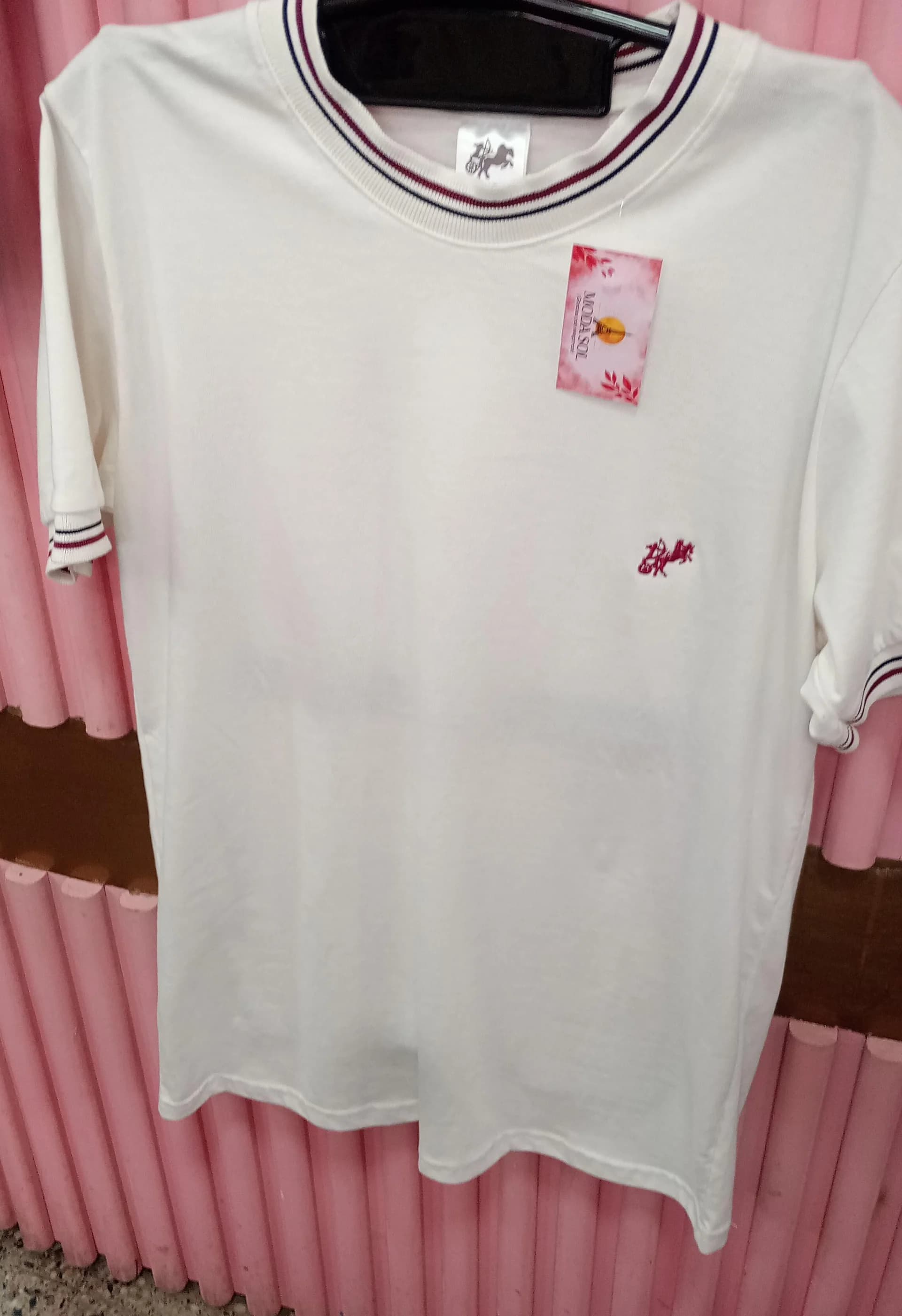 REMERA HOMBRE CALY