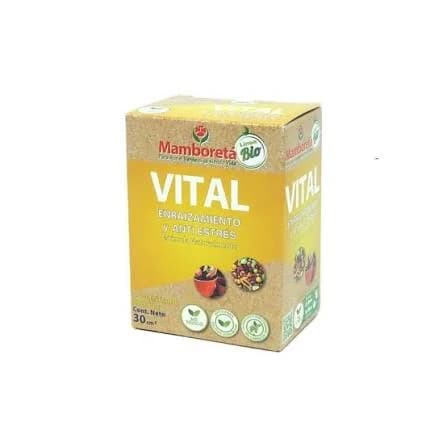 MAMBORETA ENRAIZANTE 30CC VITAL