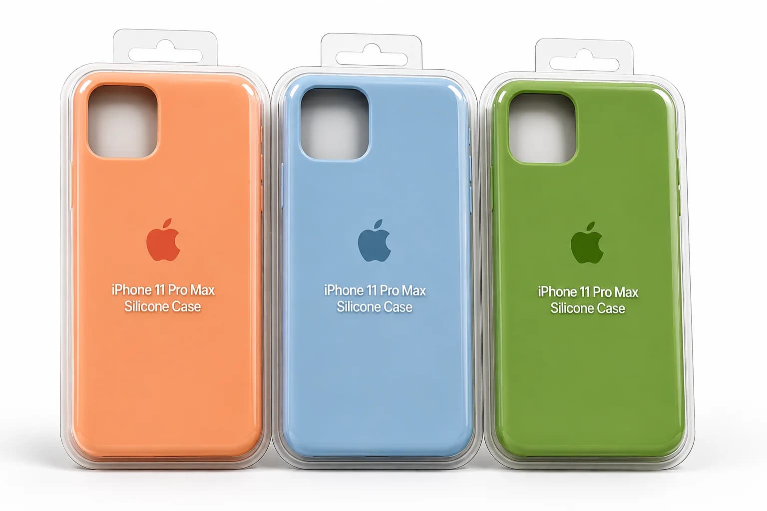 FUNDA SILICONA CASES DE IPHONE