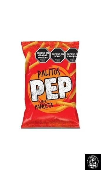 PALITOS PEP PANCETA 84G