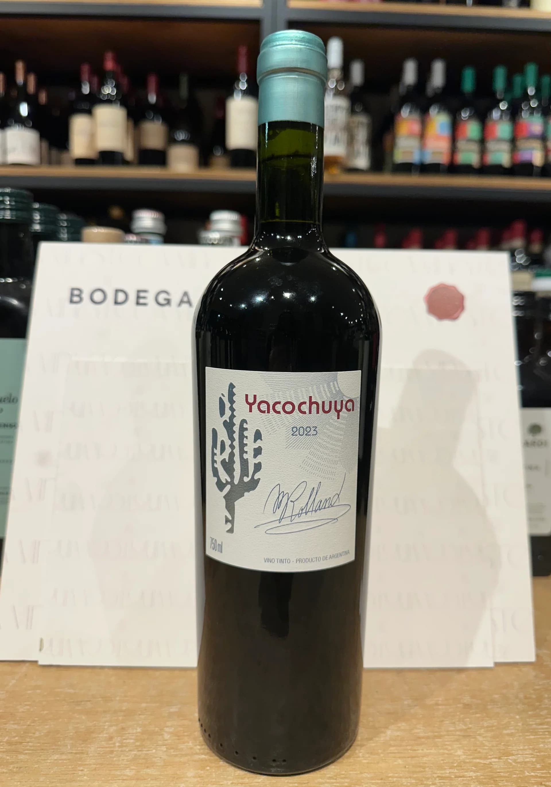 Yacochuya