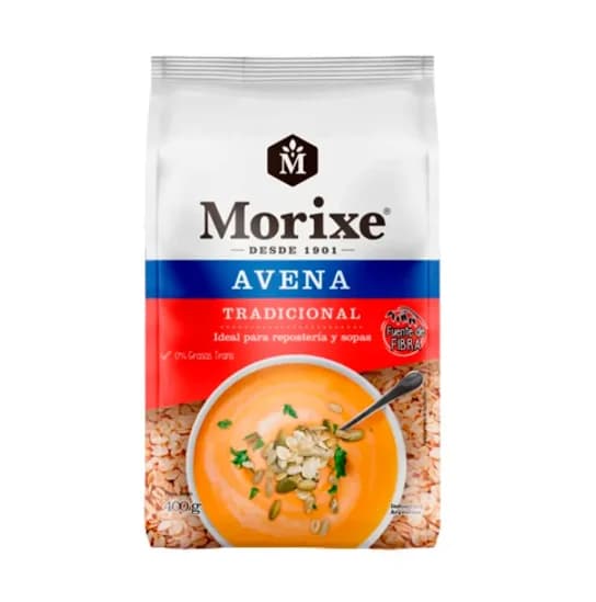 Avena Morixe 400g