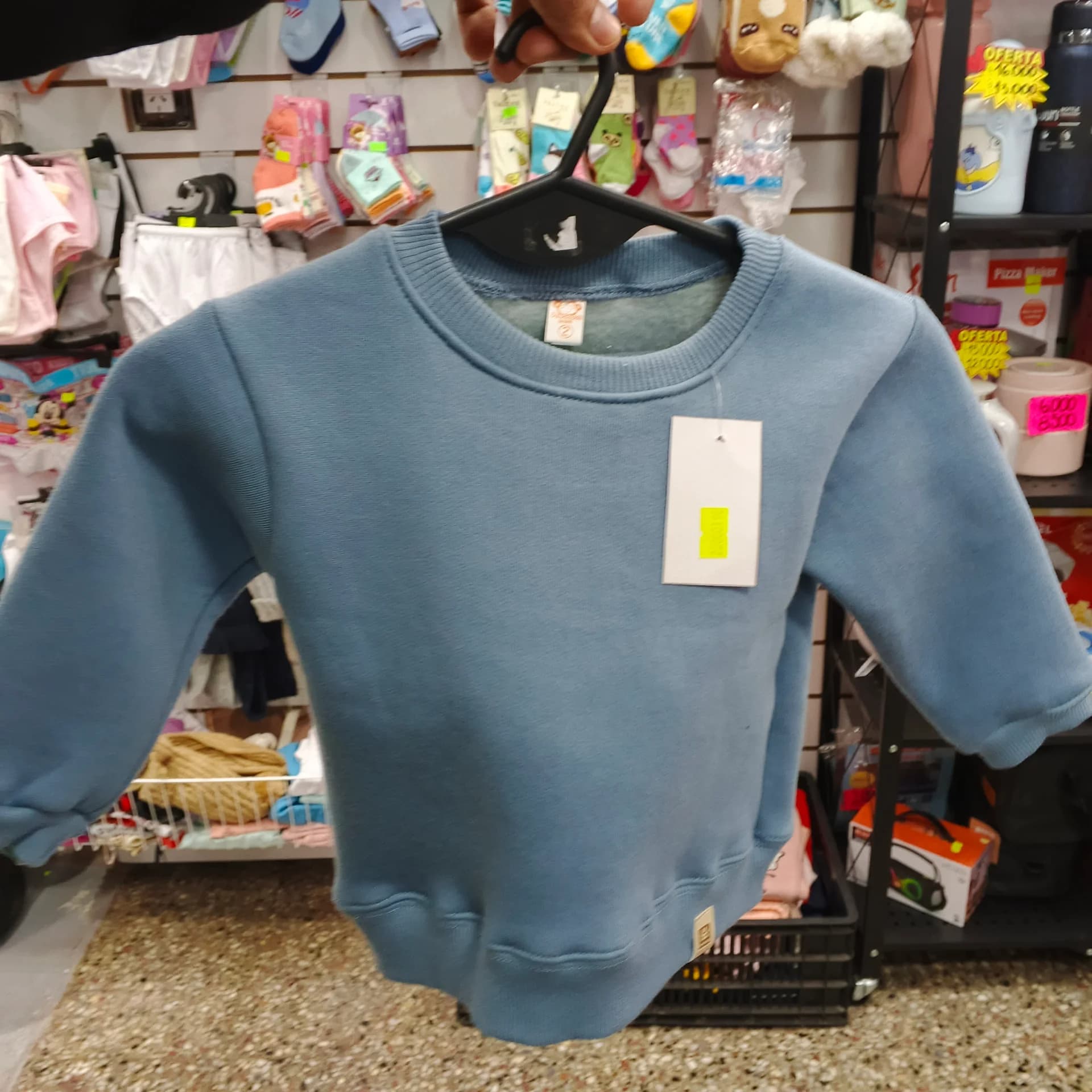 CONJUNTO FRIZADO BEBE