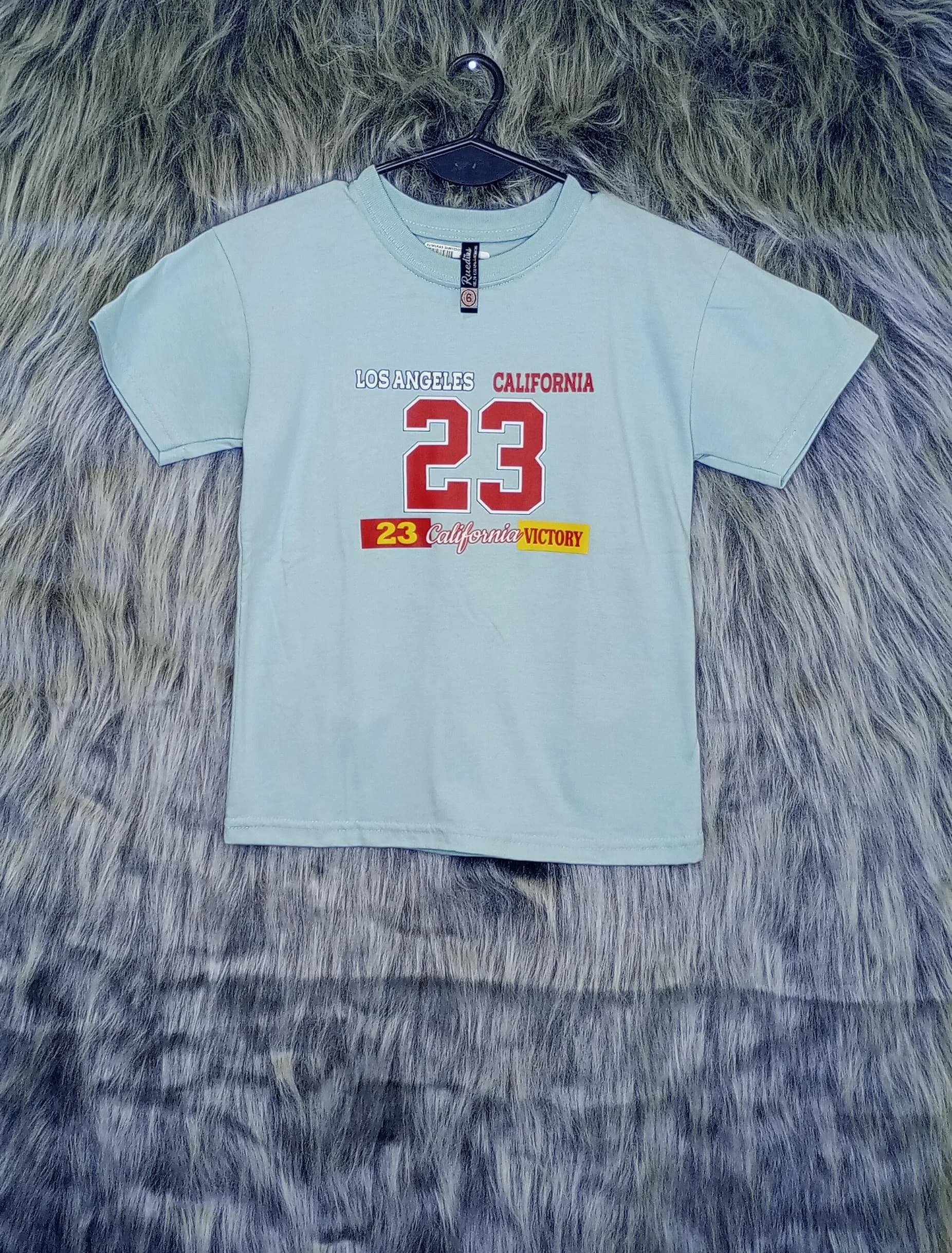 REMERAS SURTIDOS DE NIÑO
