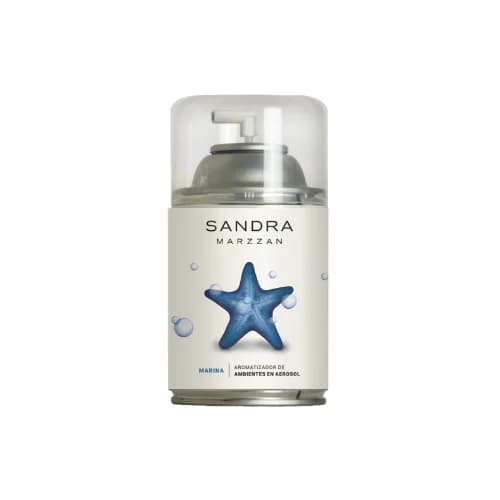 Aromatizador Marina Sandra Marzzan