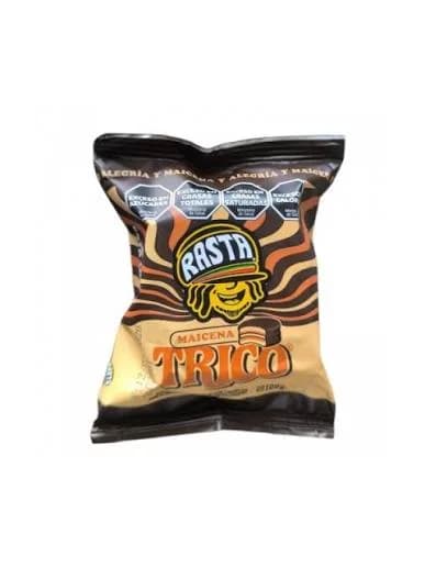 Alfajor Rasta Trico