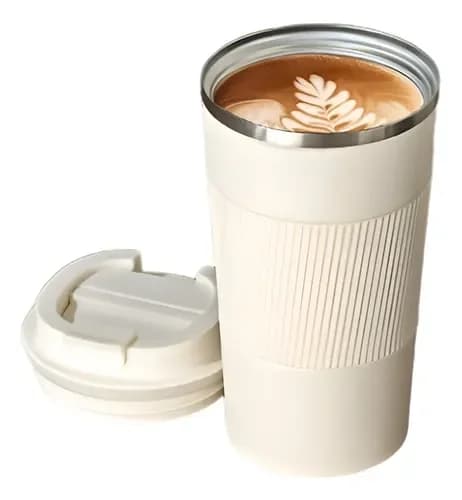 VASO TERMICO P/ CAFE - 510ML