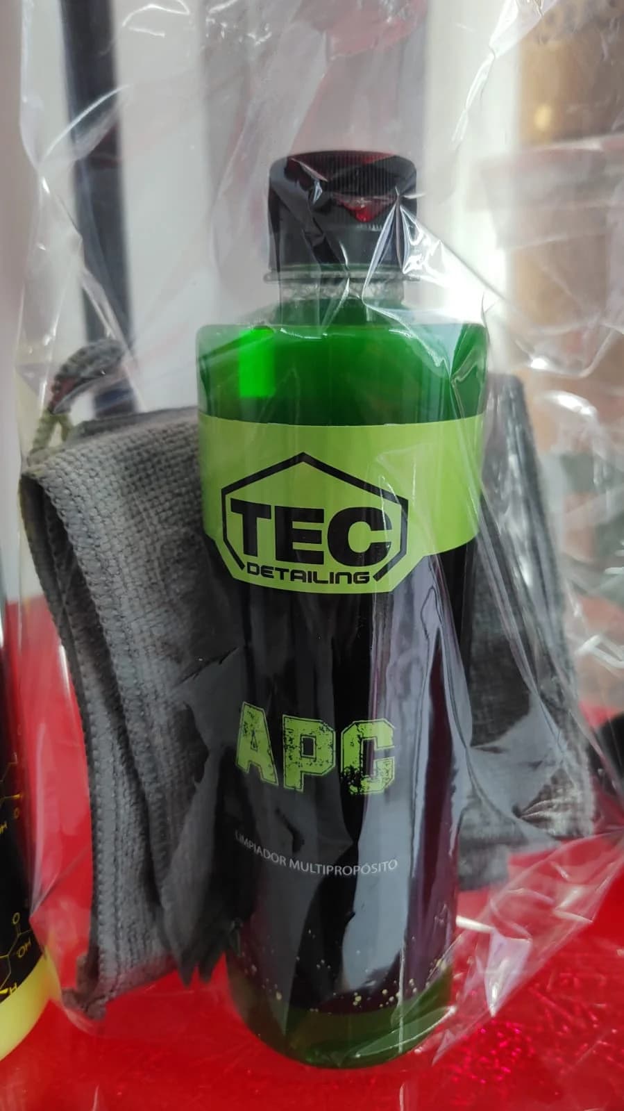 COMBO APC