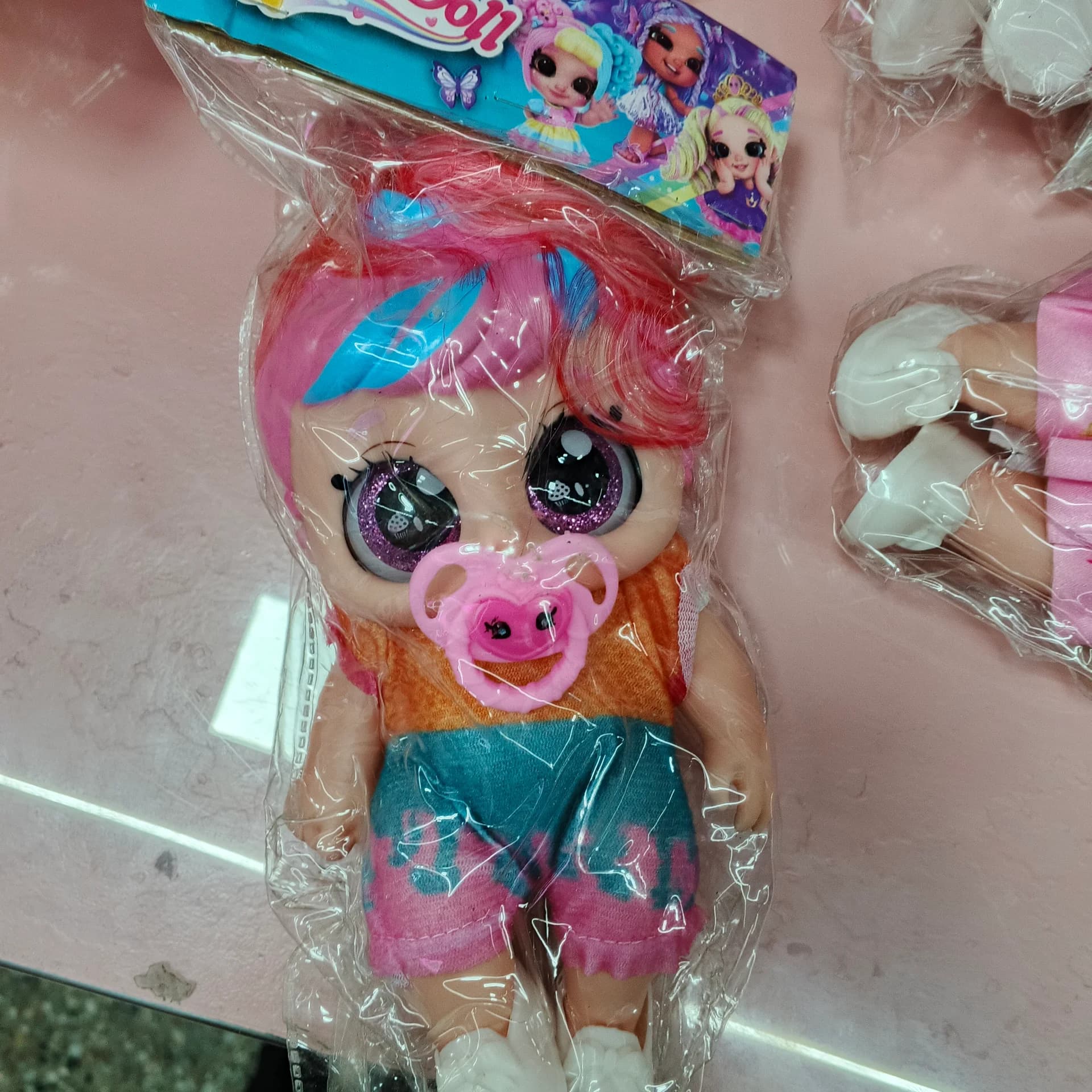SWEET DOLL BEBE