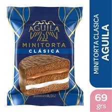 AGUILA CLASICO ALFAJOR