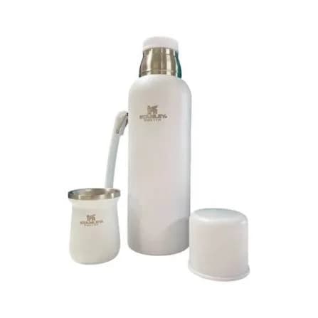 TERMO UNICOLOR 1L + MATE LUO  LU-4303