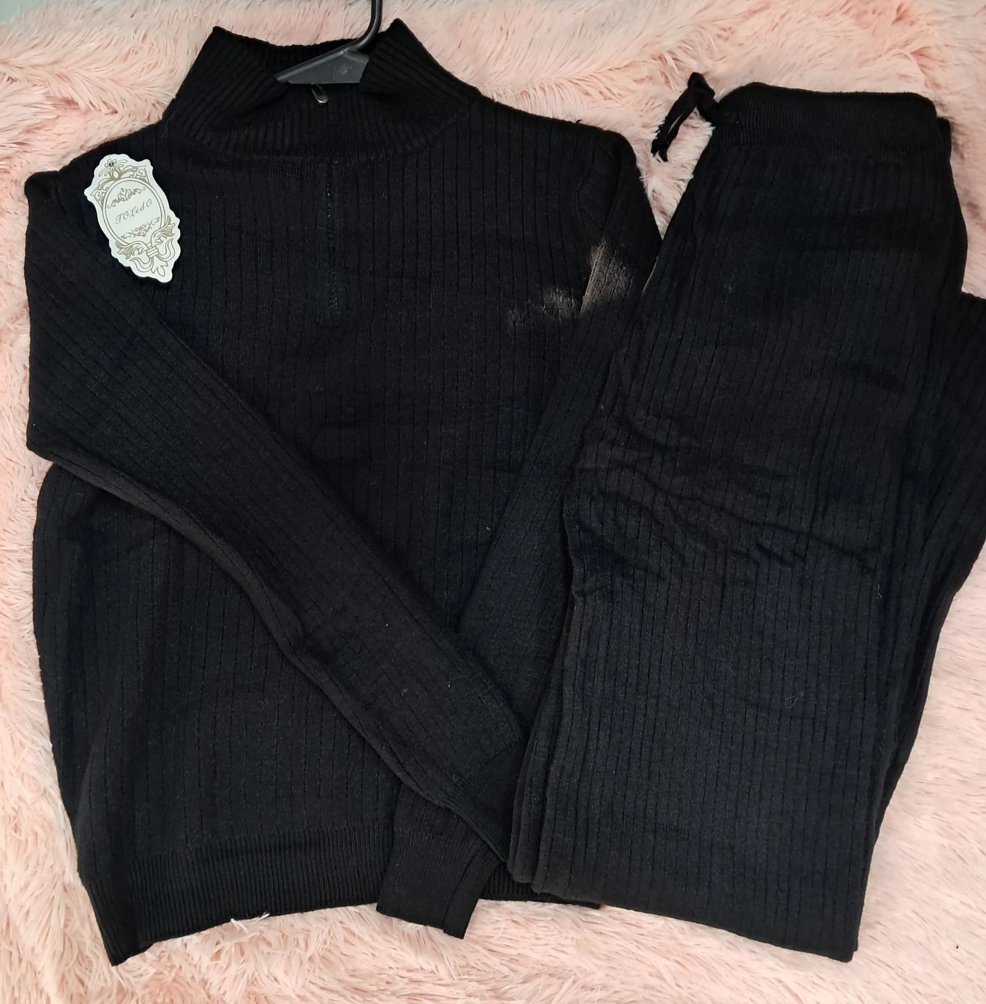 CONJUNTO TOLEDO IMPORTADO DE MUJER