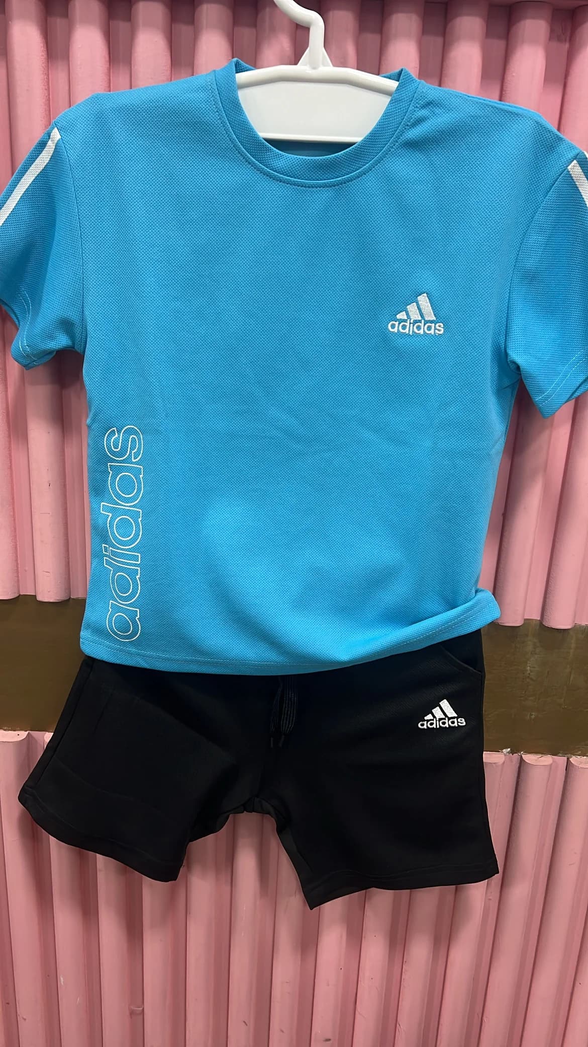 CONJUNTO ADIDAS