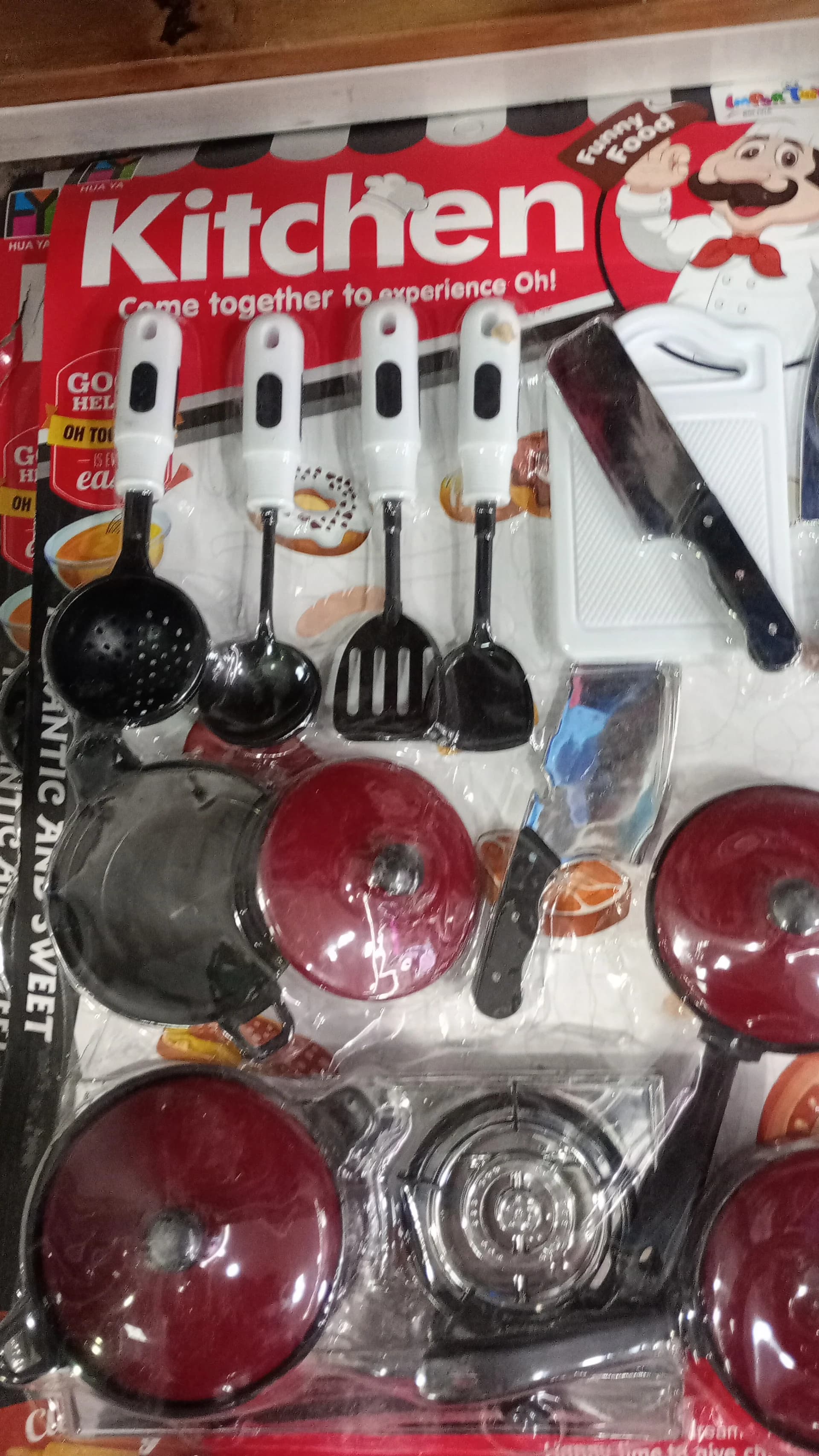 SET COCINA