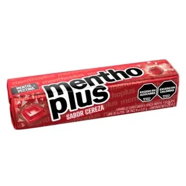 Mentho Plus Cherry