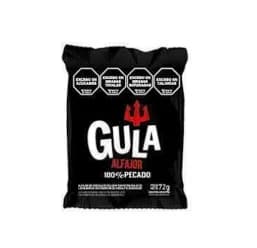 Alfajor Negro Gula 72g