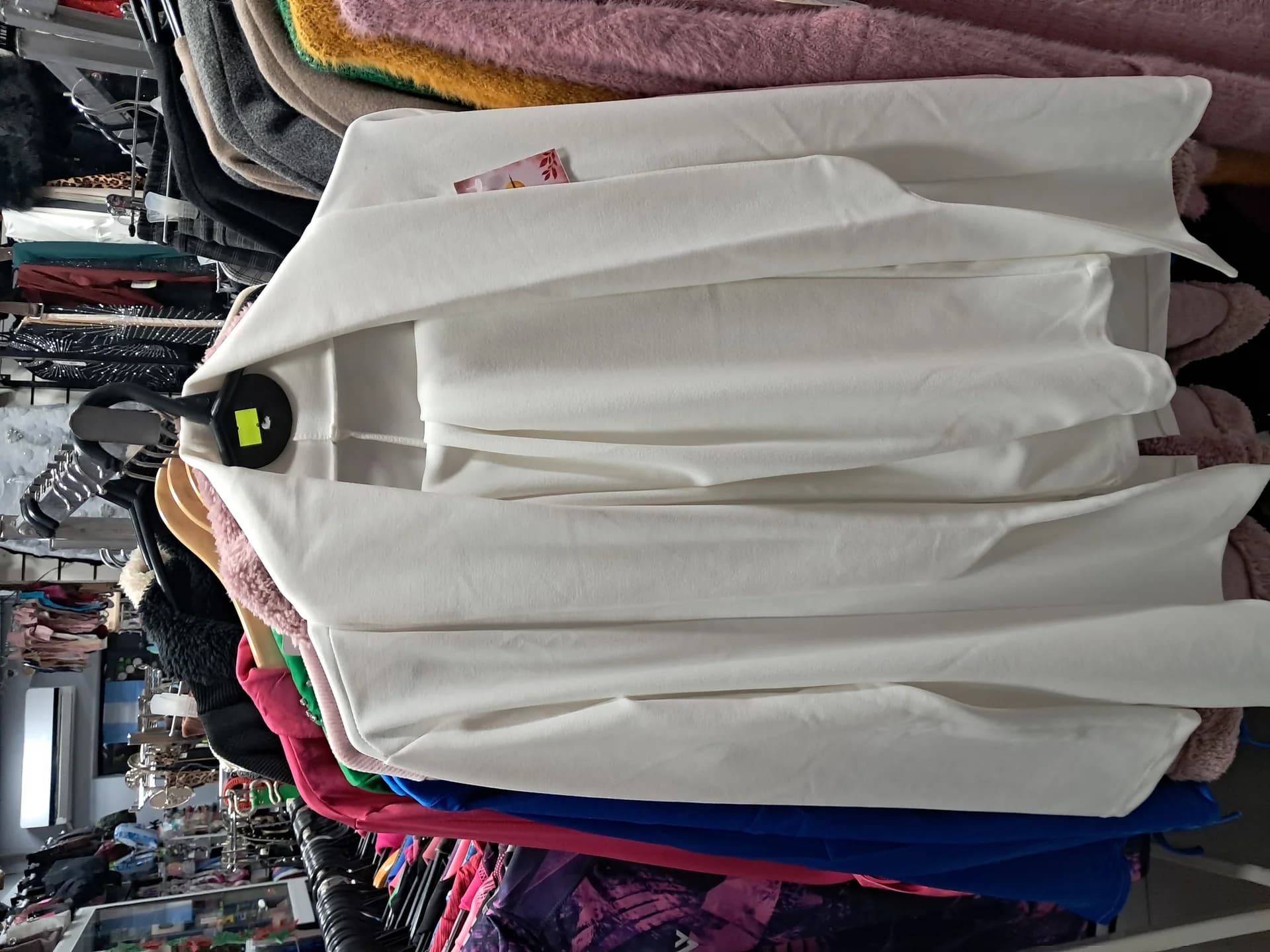 CONJUNTO DE VESTIR CAPULINA