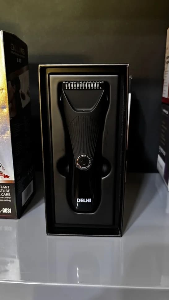 Maquina para cortar pelo