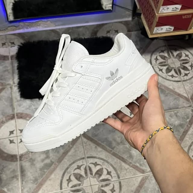 ADIDAS FORUM "BLANCA"
