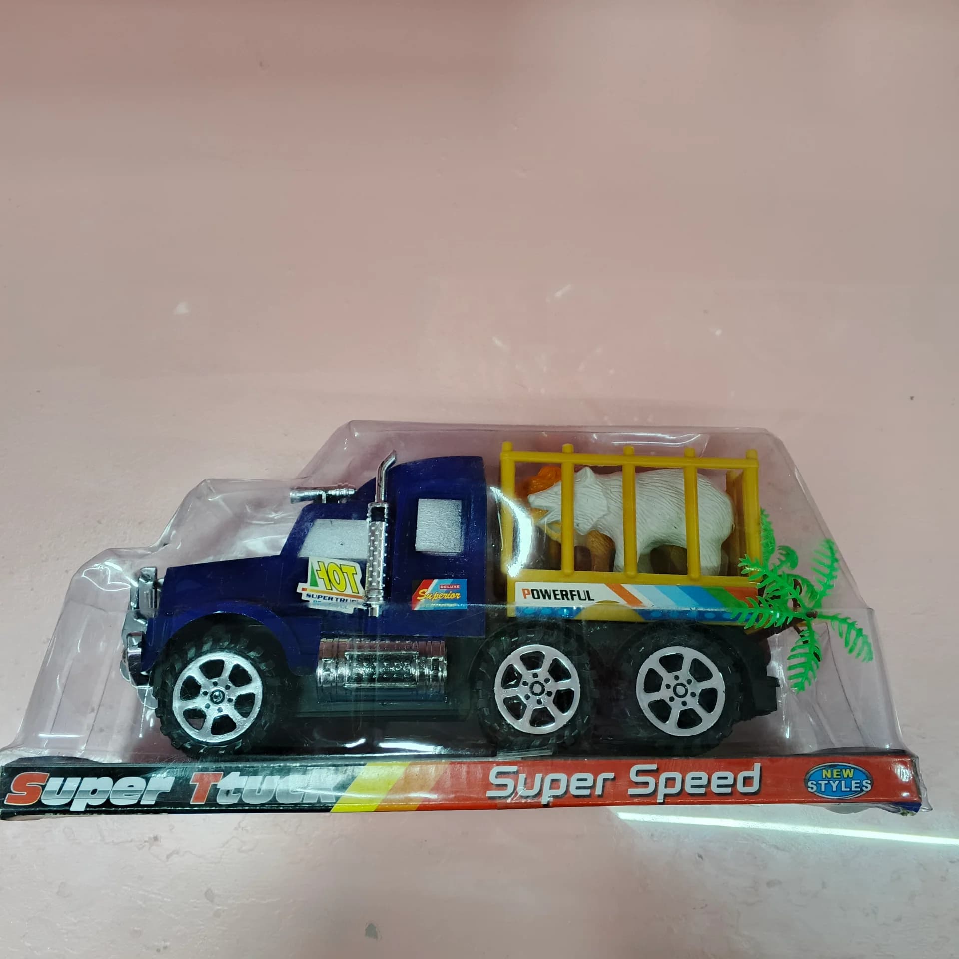 Super Ttuck CAMION