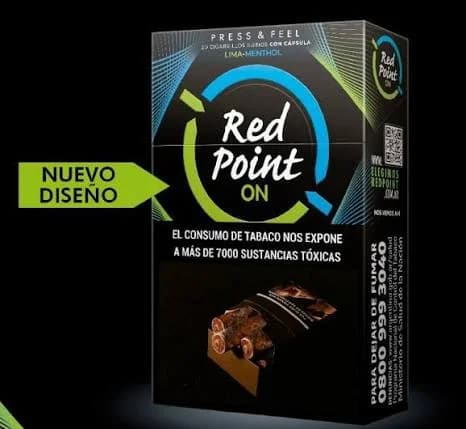 RED POINT ON 10