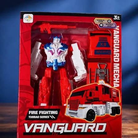 Robotech Valkiria transformable