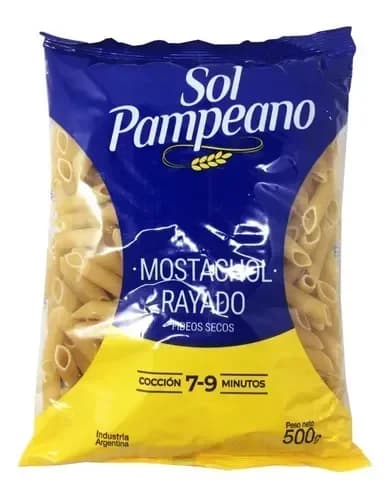 SOL PAMPEANO FIDEO MOSTACHOL