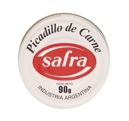 Picadillo de Carne Safra 90g