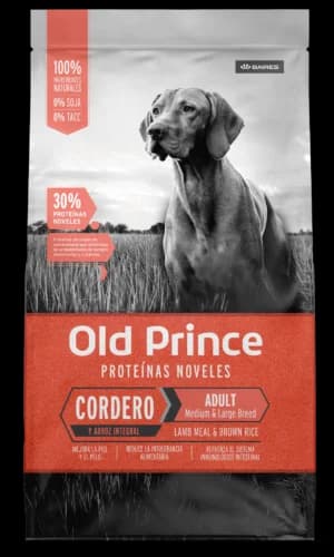 OLD PRINCE CORDERO SUELTO