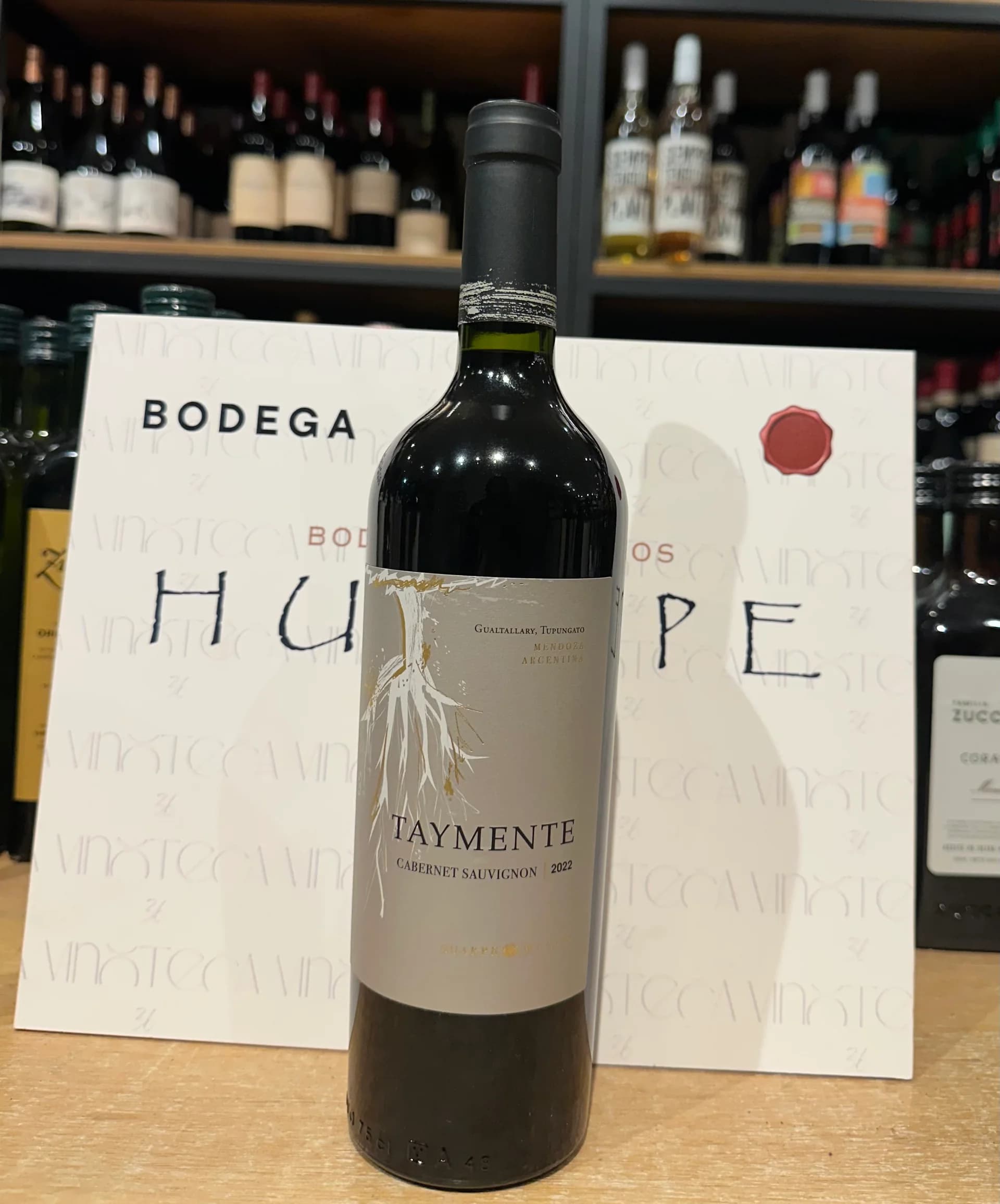 Taymente Cabernet Sauvignon