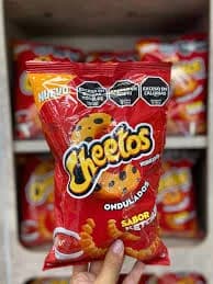 CHEETOS KETCHUP