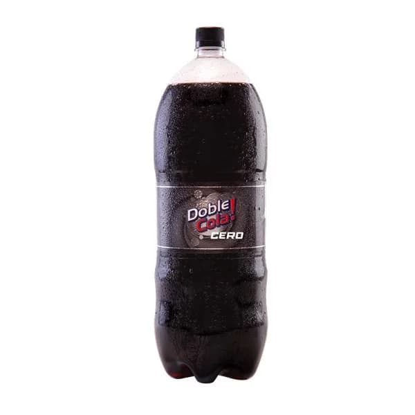 Gaseosa Doble Cola ZERO 3 Lts