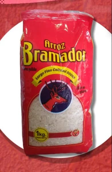 Arroz Bramador 1Kg