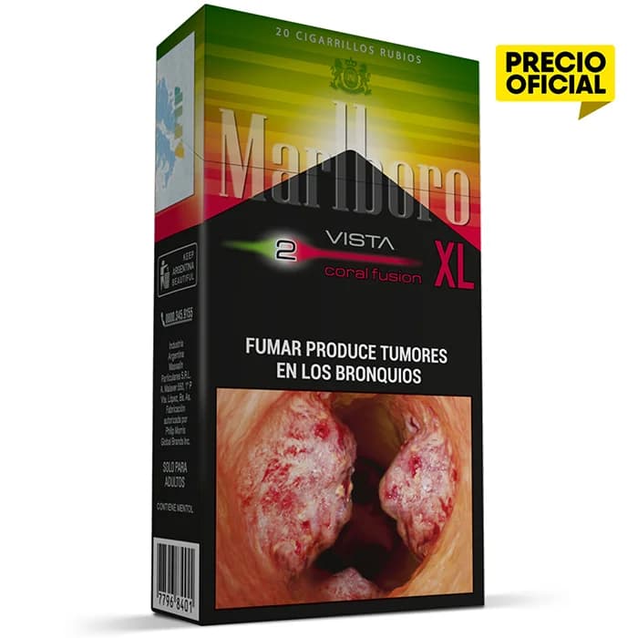 Marlboro Coral fusion XL