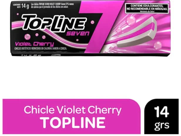 Topline Seven Violet Cherry 14 Gr