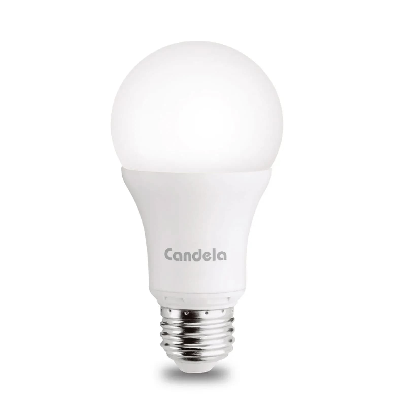 Lámpara Candela Led Bulbo Fría B50 12W