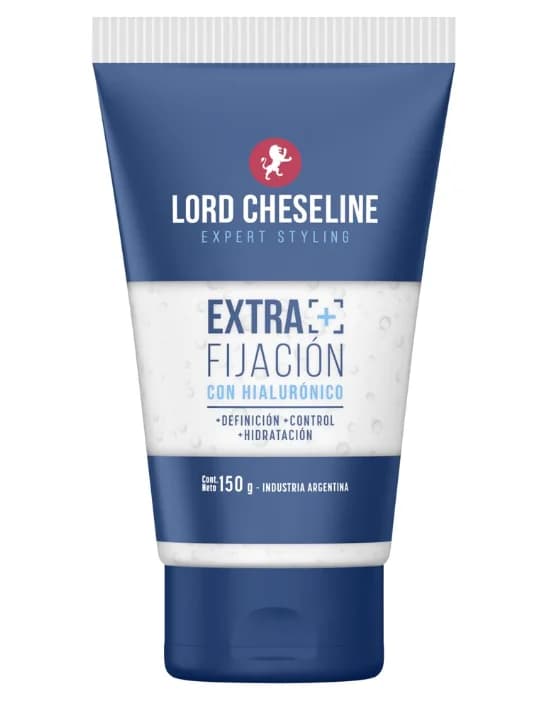 Gel fijador classic Lord Cheseline 150 Gr