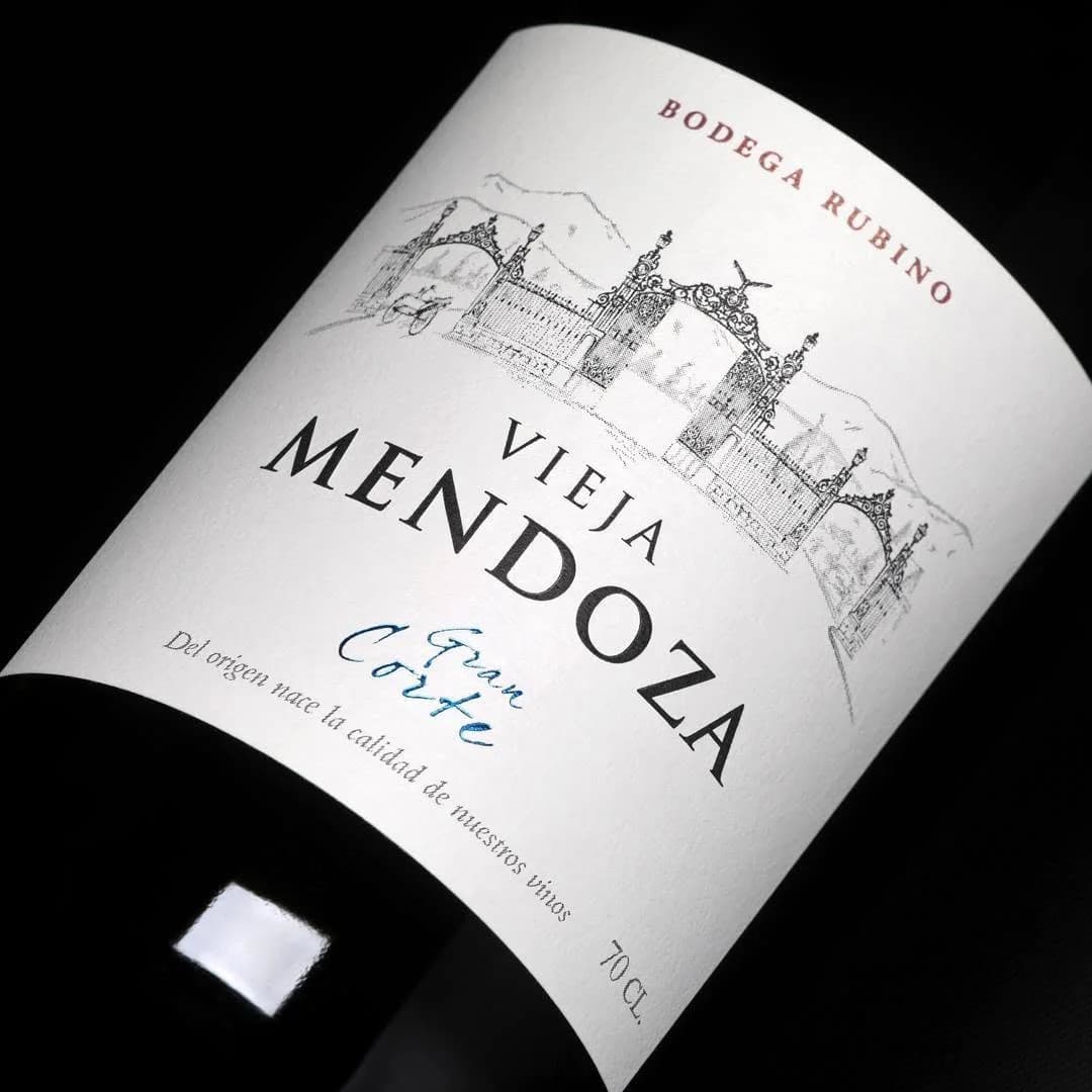 Vino Vieja Mendoza Gran Corte 1.125cc