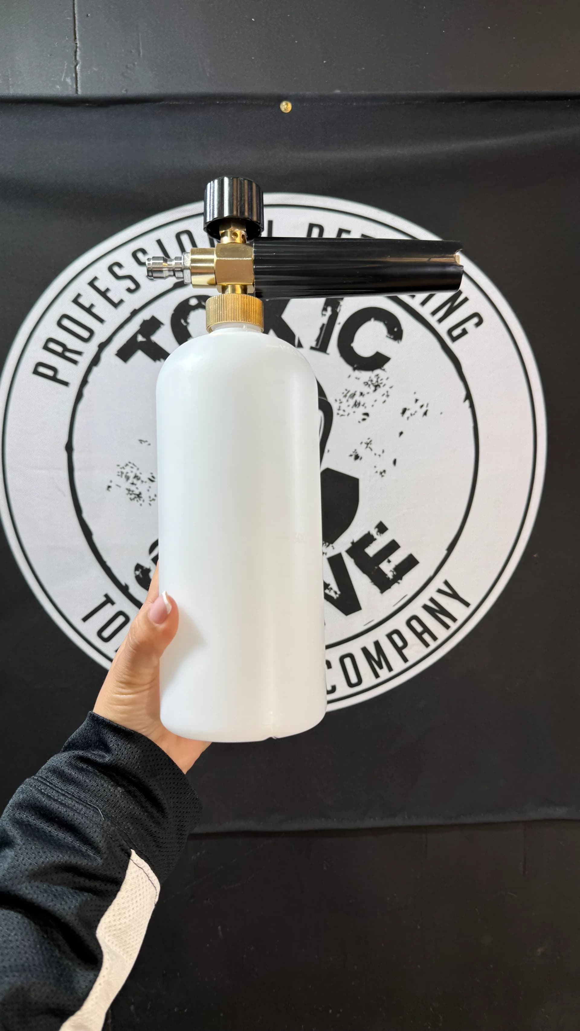 FOAM LANCE ECONOMICA 1L