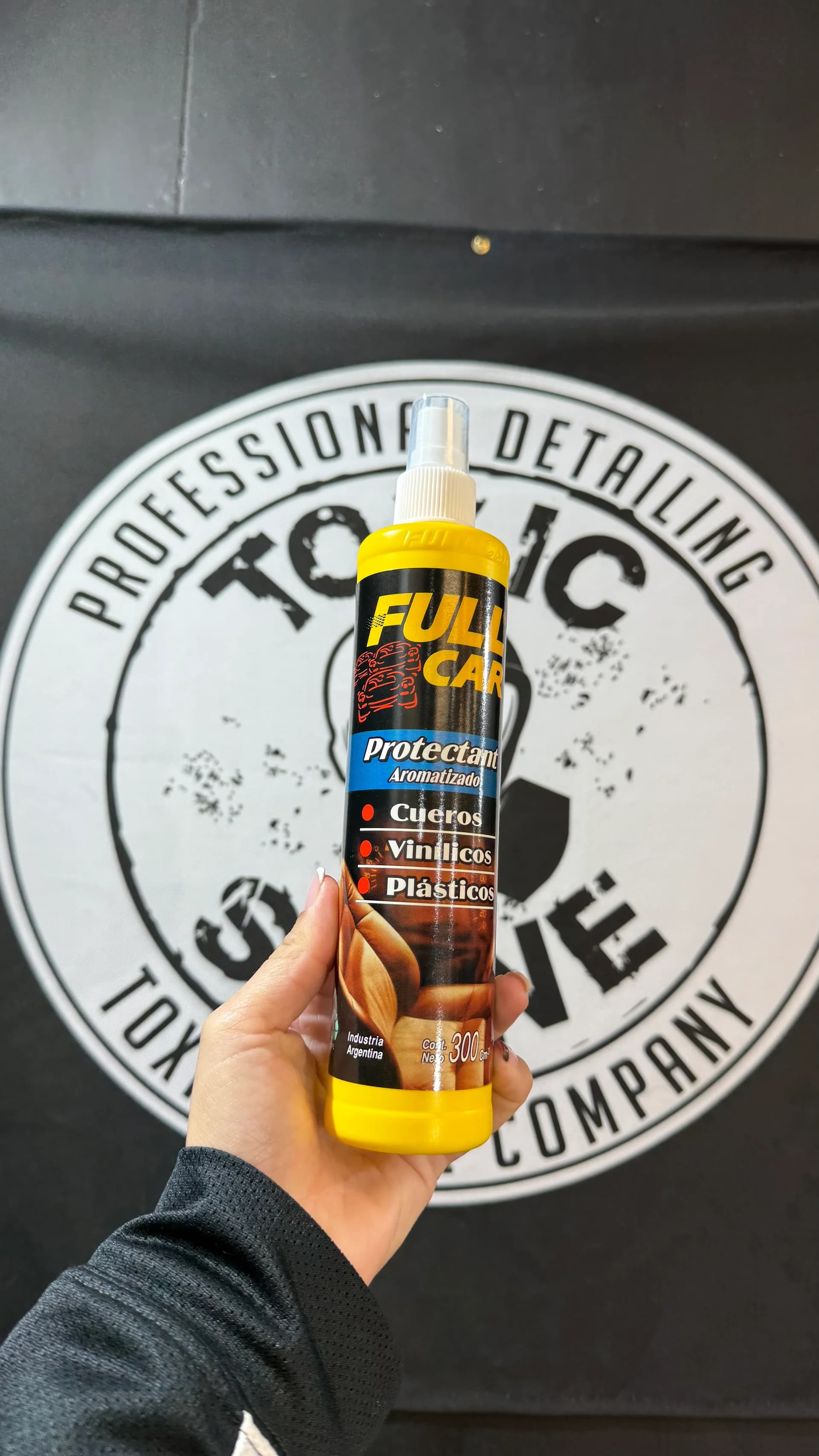 PROTECTAN SPRAY ACONDICIONADOR 300CC