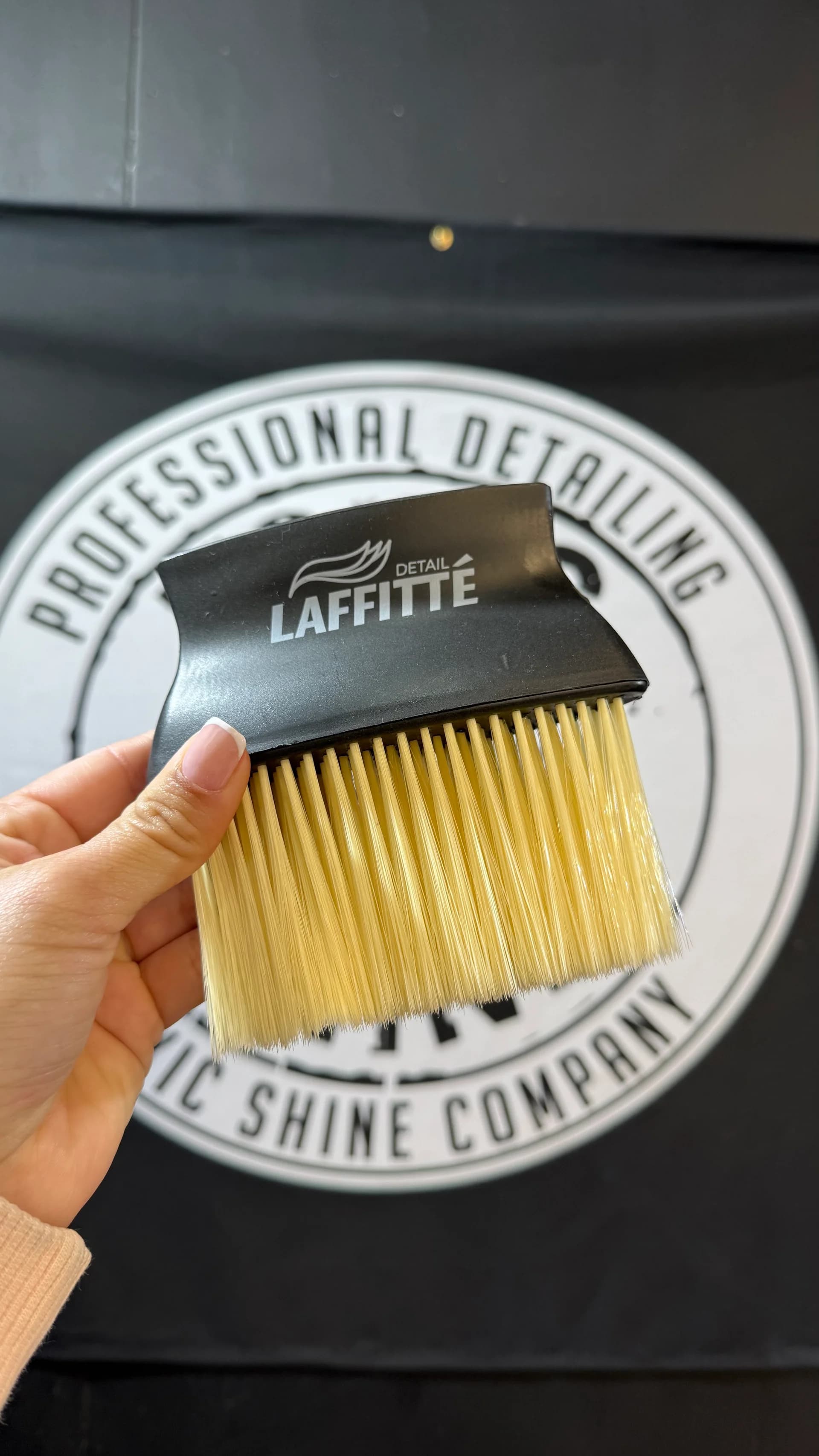 BROCHA DE LIMPIEZA DE REJILLA DE AIRE ACONDICIONADO LAFFITTE