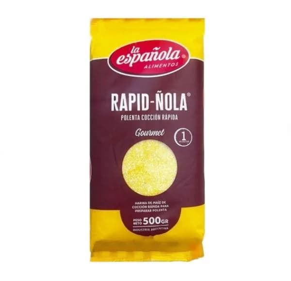 Rapid-ñola La Española 500Gr