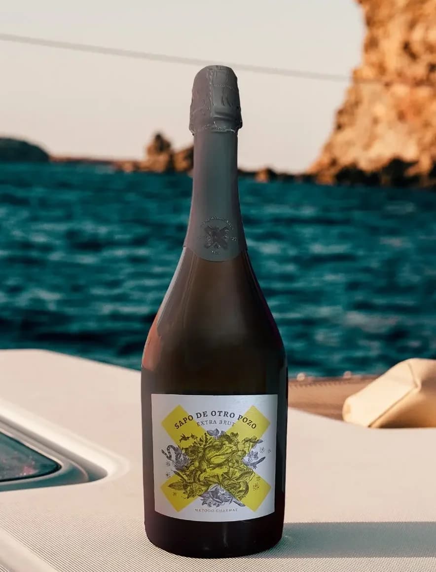Sapo de Otro Pozo EXTRA BRUT