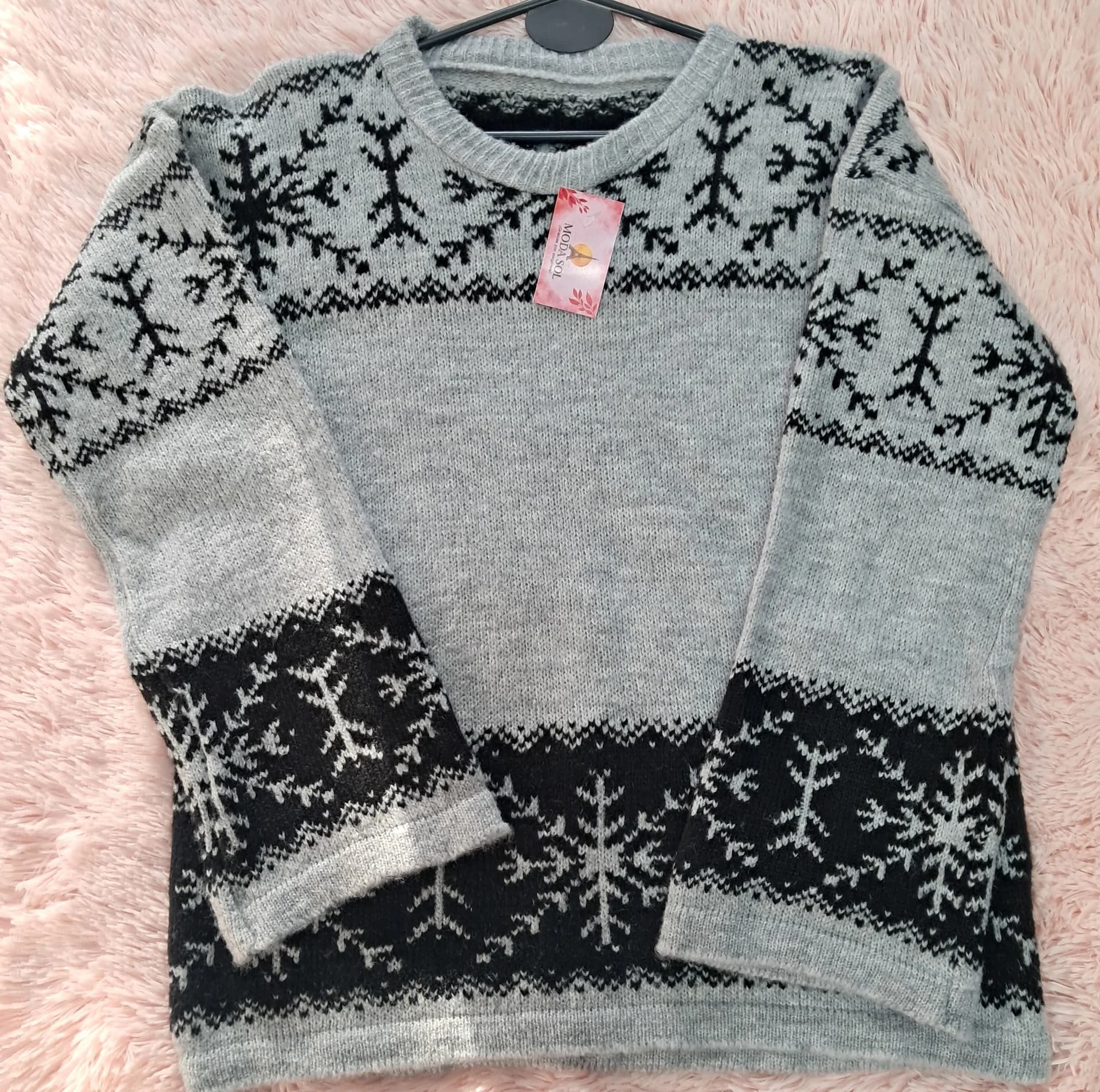 SWEATERS TEJIDO DE MUJER