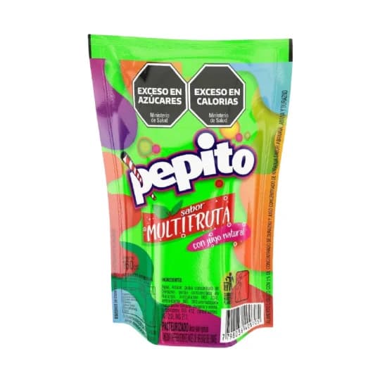 Pepito Multifrutal 160cc