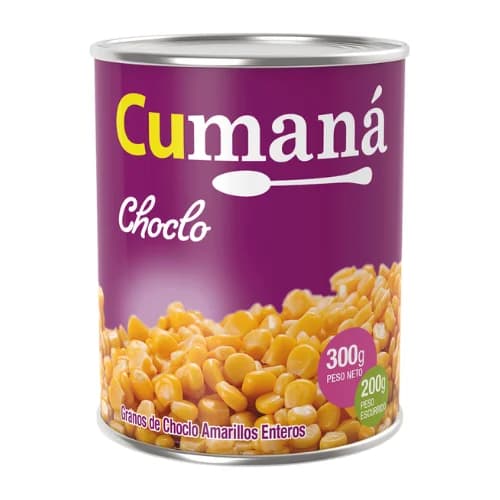 Cumana Choclo en Grano 300g