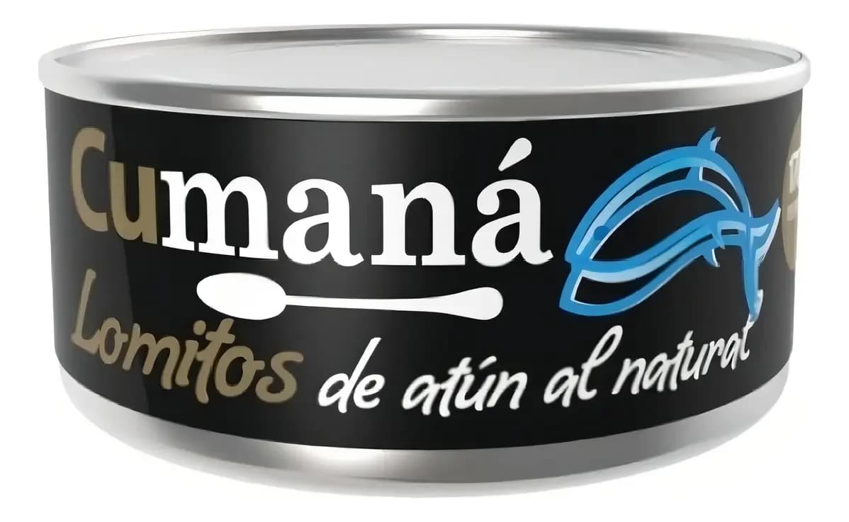 Cumana Lomitos de Atun al Natural 170g