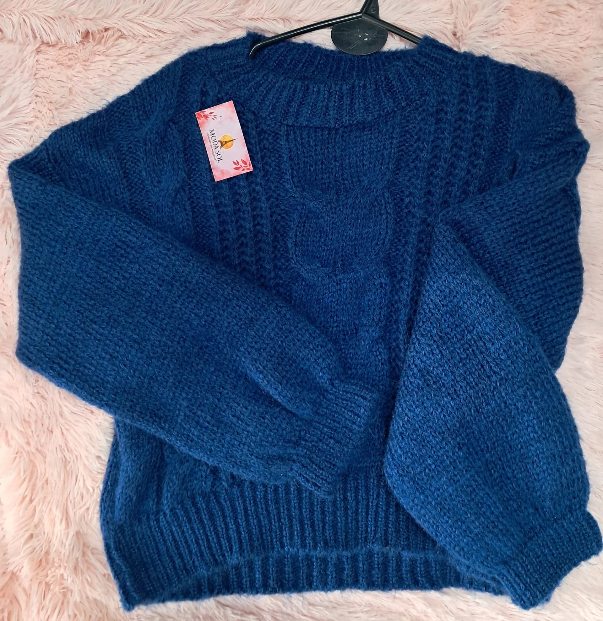 SWEATERS TEJIDO JUVENIL